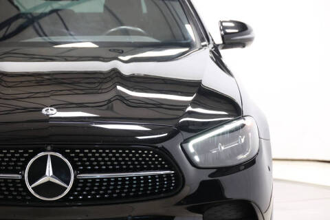2021 Mercedes-Benz E-Class E 350 4MATIC