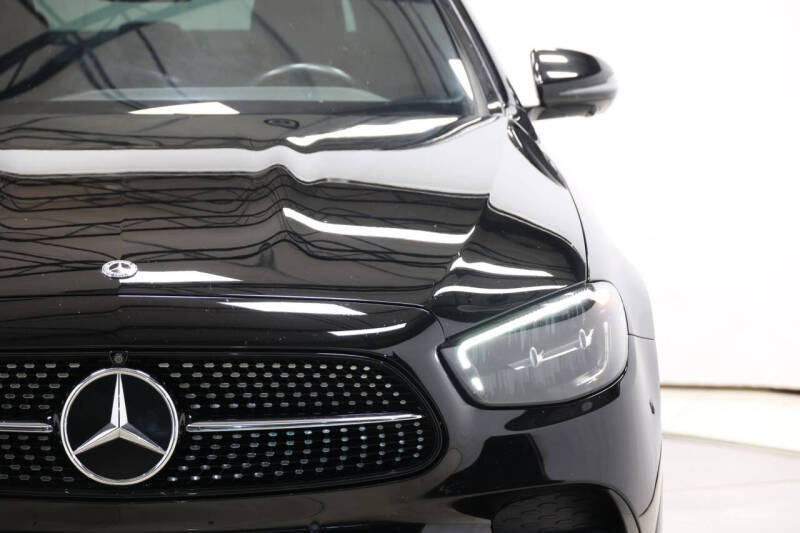 2021 Mercedes-Benz E-Class E 350 4MATIC