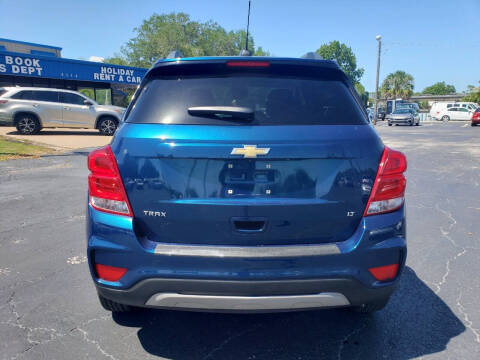 2020 Chevrolet Trax LT