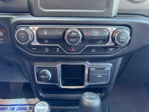 2022 Jeep Wrangler Unlimited Willys Sport