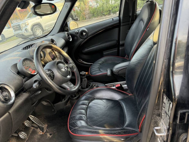 2013 MINI Countryman John Cooper Works ALL4