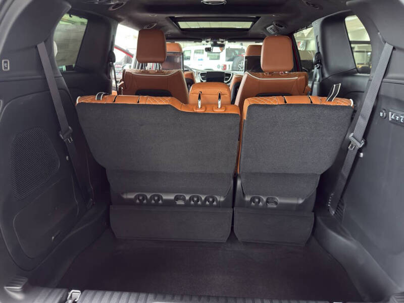 2026 Chrysler Pacifica Pinnacle