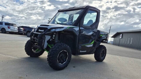 2024 Kawasaki Ridge