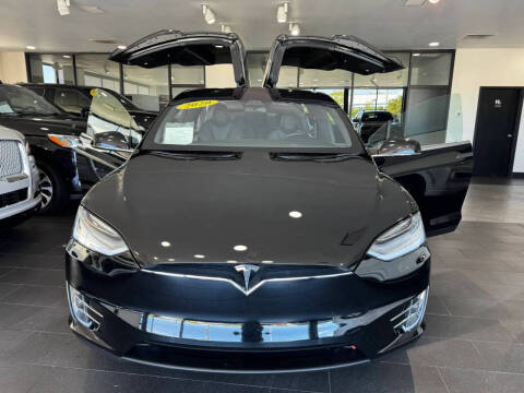2020 Tesla Model X