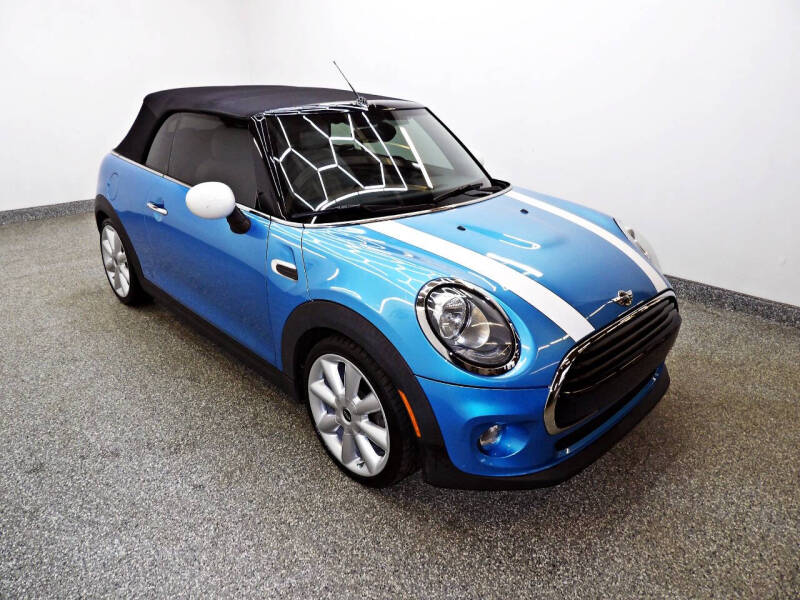 2017 MINI Convertible Cooper