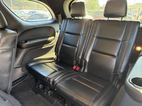 2015 Dodge Durango Limited