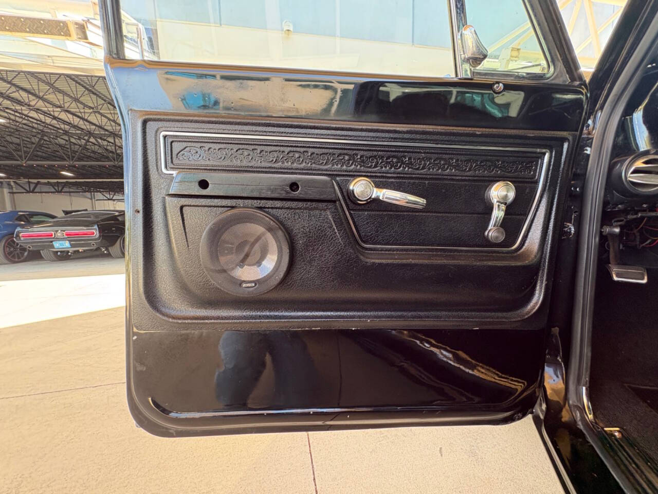 1972 Chevrolet C10 23