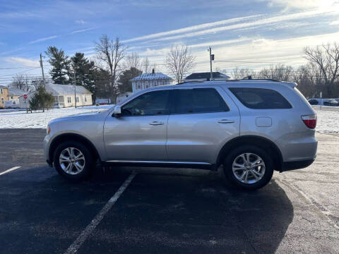 2013 Dodge Durango SXT