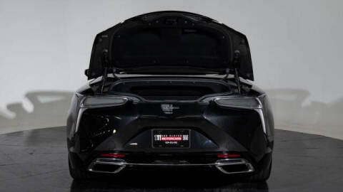 2024 Lexus LC 500 Convertible