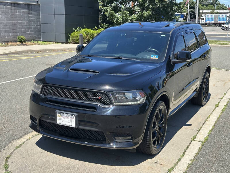 2019 Dodge Durango GT Plus