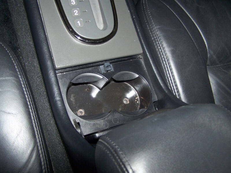 2000 Cadillac Eldorado ESC