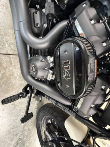 2018 Harley-Davidson Fat Bob