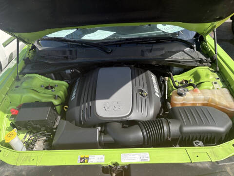 2015 Dodge Challenger R/T Plus