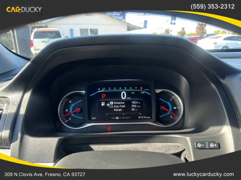 2020 Honda Pilot EX
