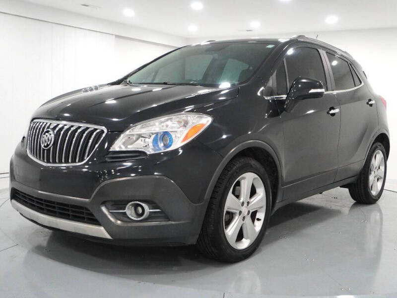 2016 Buick Encore Leather