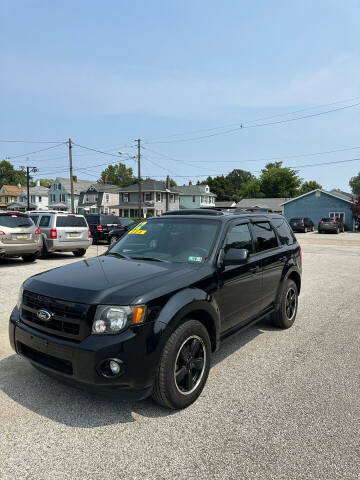 2012 Ford Escape for sale at Kari Auto Sales & Service in Erie PA