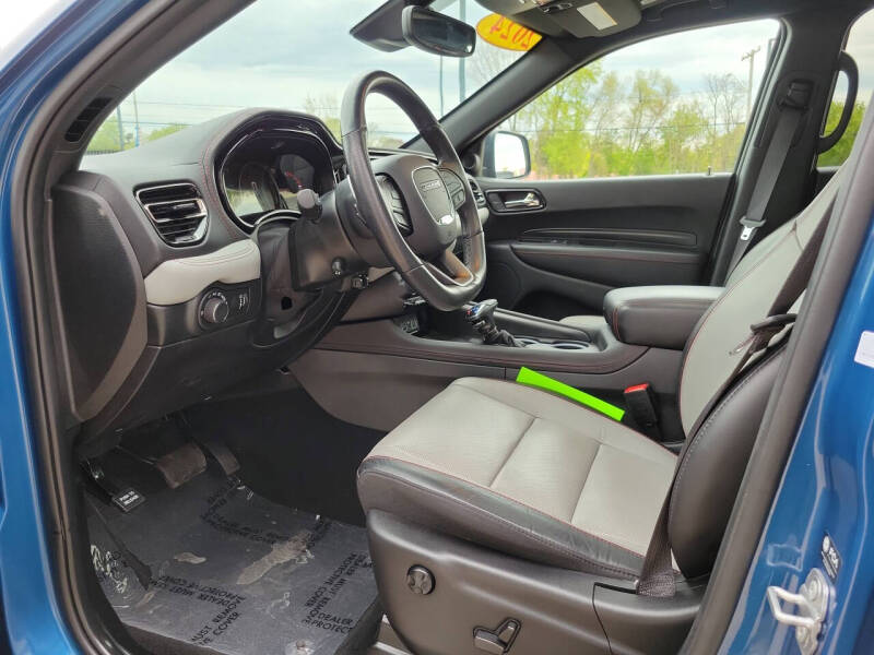 2024 Dodge Durango