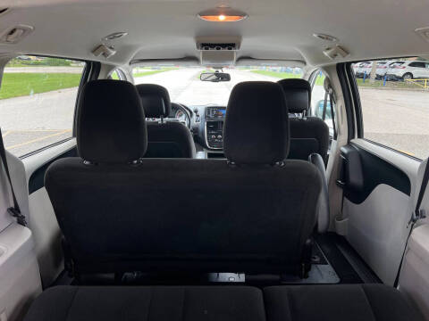 2017 Dodge Grand Caravan