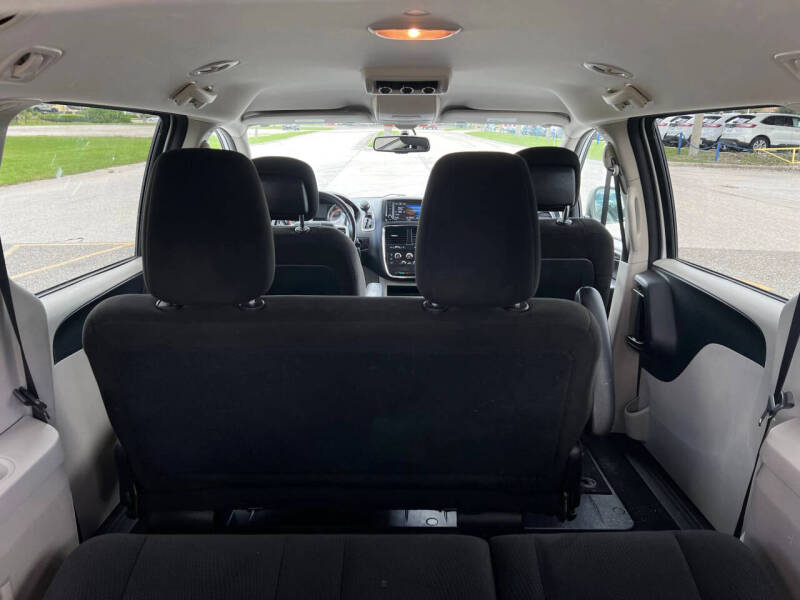 2017 Dodge Grand Caravan