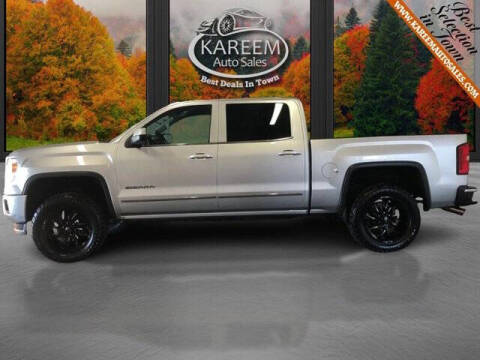 2014 GMC Sierra 1500