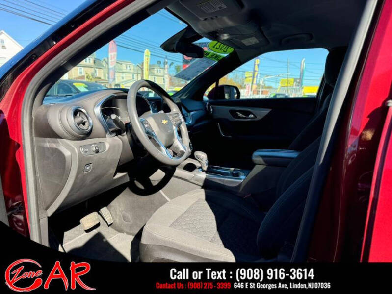 2021 Chevrolet Blazer LT