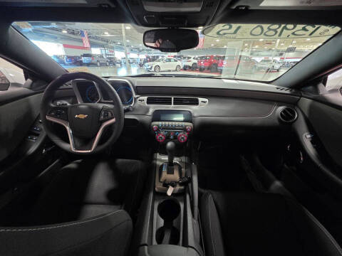 2012 Chevrolet Camaro LS