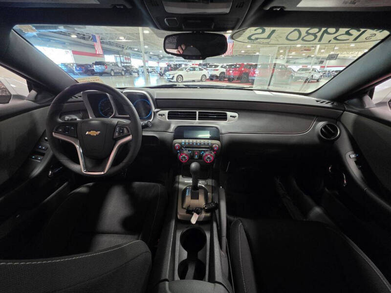2012 Chevrolet Camaro LS