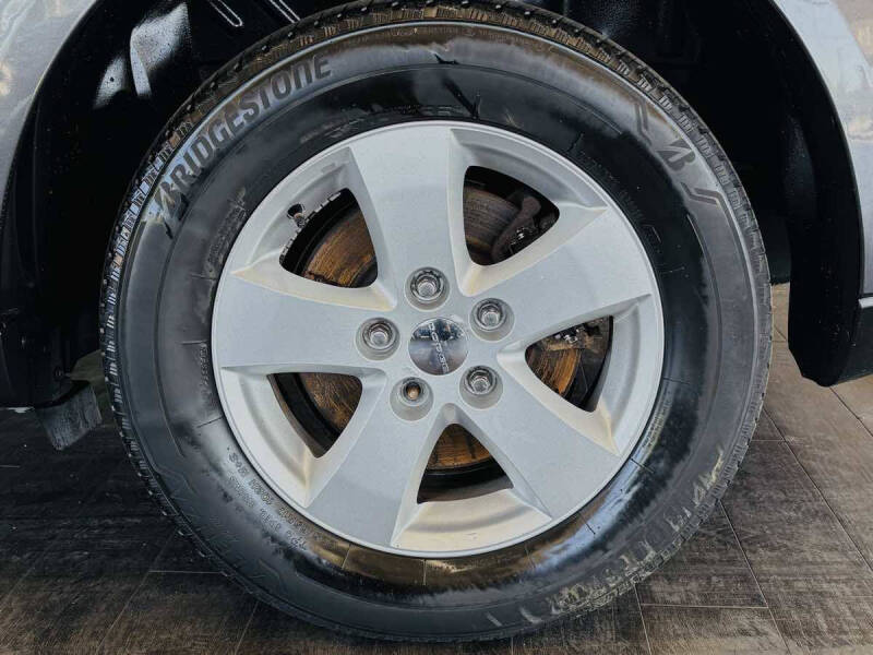 2015 Dodge Journey SE