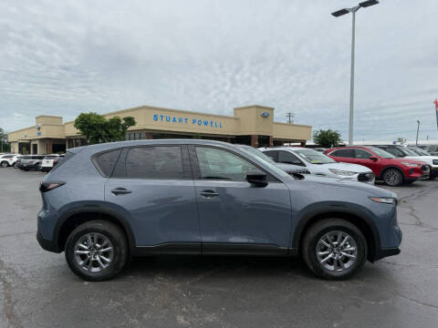 2026 Mazda CX-5 2.5 S Select