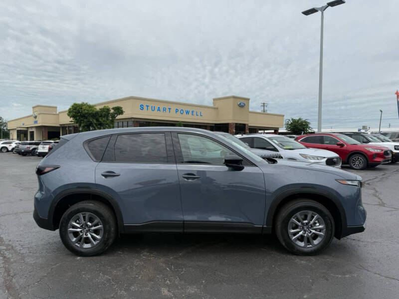 2026 Mazda CX-5 2.5 S Select