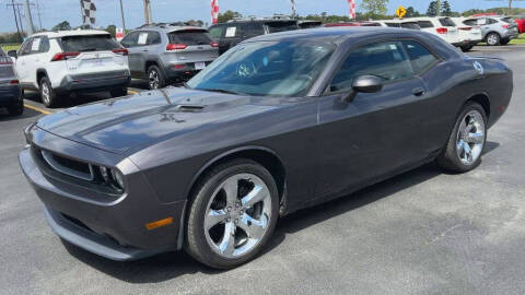 2014 Dodge Challenger SXT