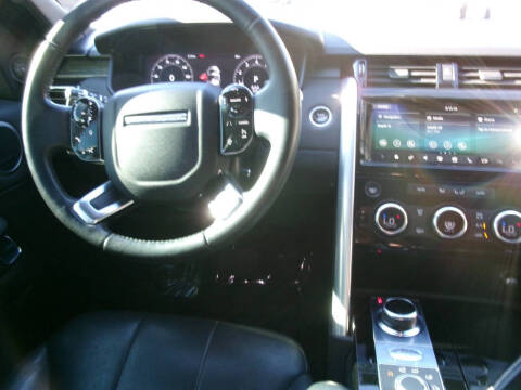 2019 Land Rover Discovery HSE