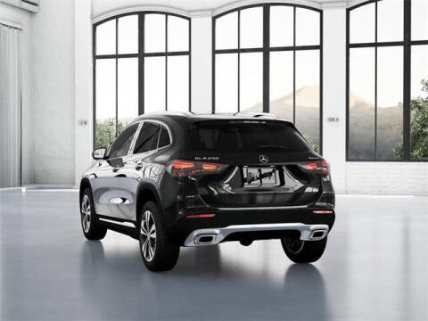 2025 Mercedes-Benz GLA GLA 250 4MATIC