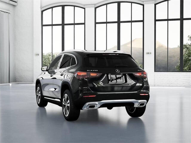 2025 Mercedes-Benz GLA GLA 250 4MATIC