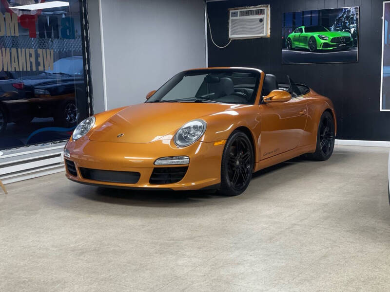 2010 Porsche 911 Carrera S