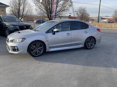 2017 Subaru WRX Limited photo 16