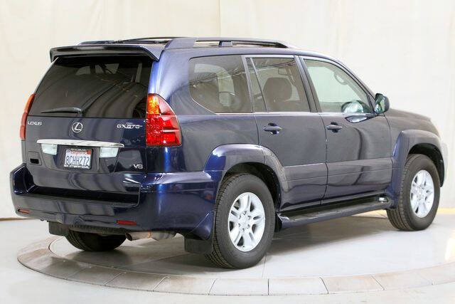 2007 Lexus GX 470