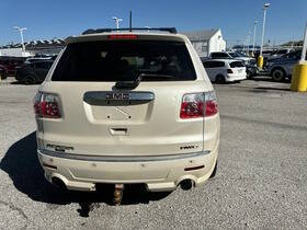 2012 GMC Acadia Denali