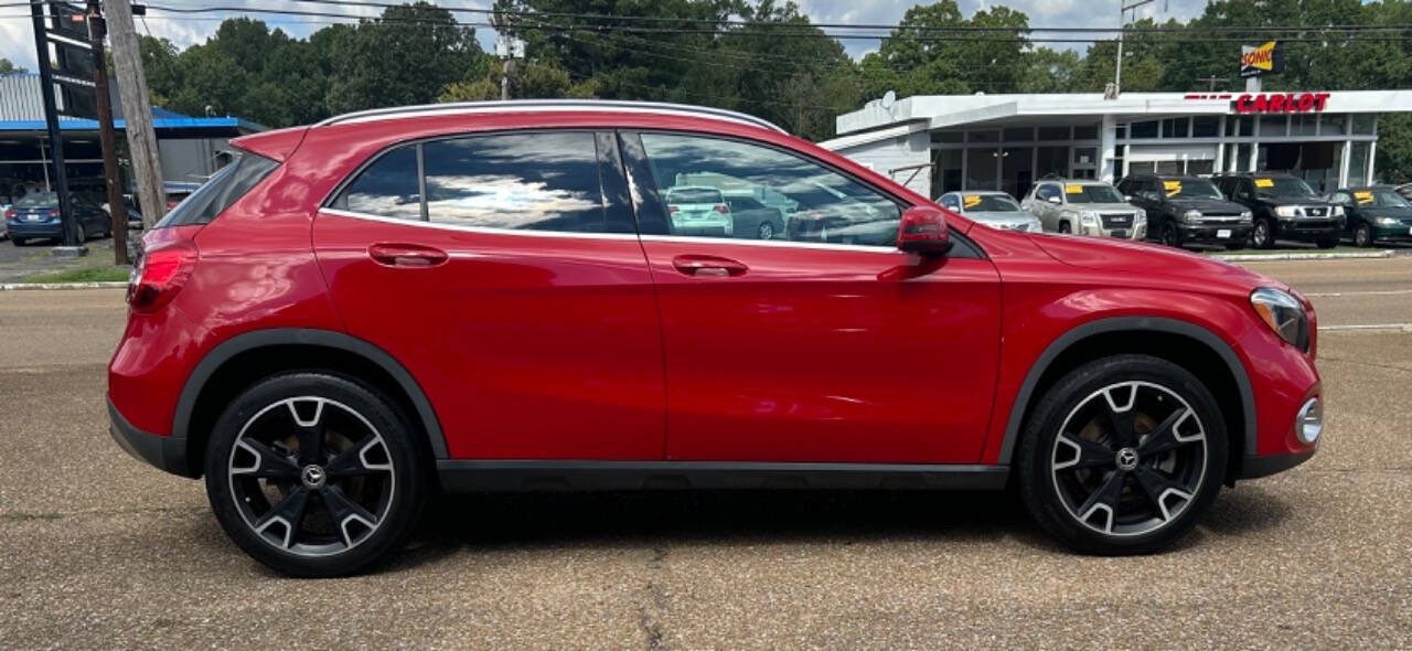 2019 Mercedes-Benz GLA for sale at Hope City Auto Sales in Senatobia, MS