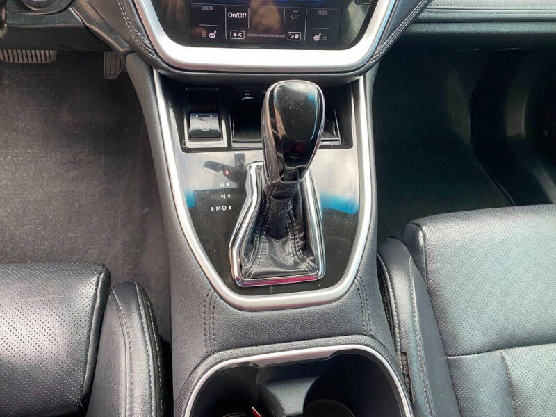 2020 Subaru Outback Limited XT