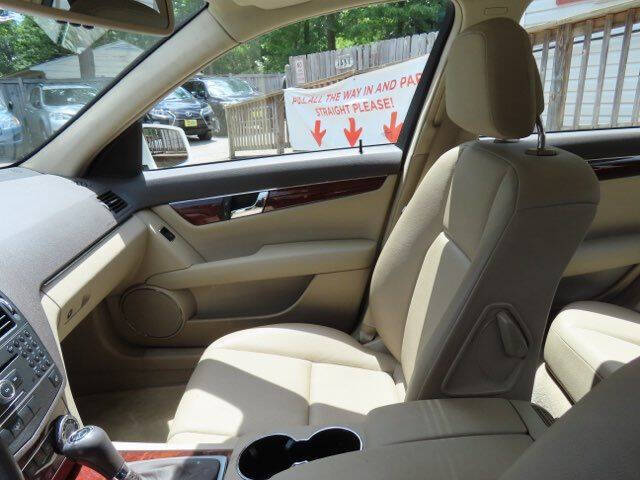 2011 Mercedes-Benz C-Class