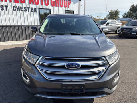 2018 Ford Edge SEL