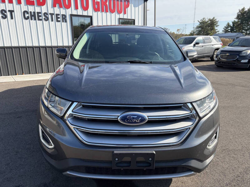 2018 Ford Edge SEL