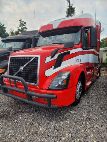 2017 Volvo VNL 780