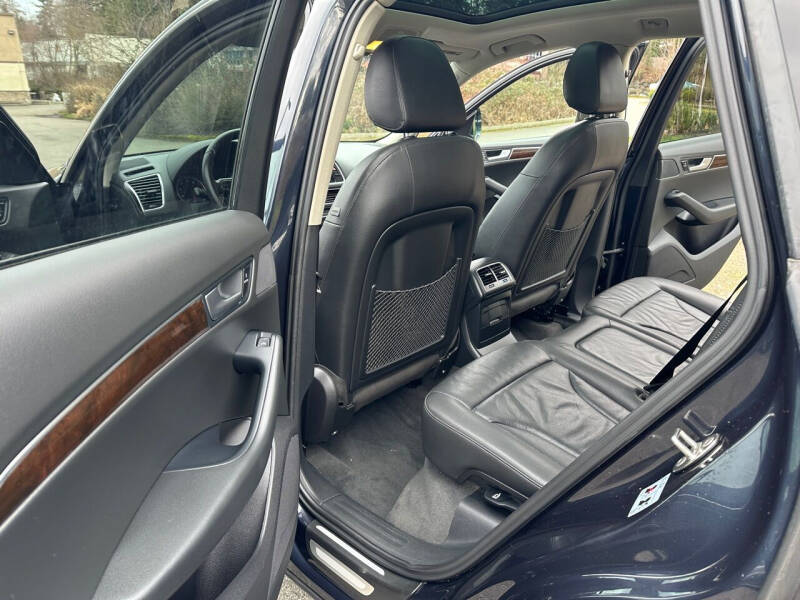 2012 Audi Q5 2.0T quattro Premium Plus