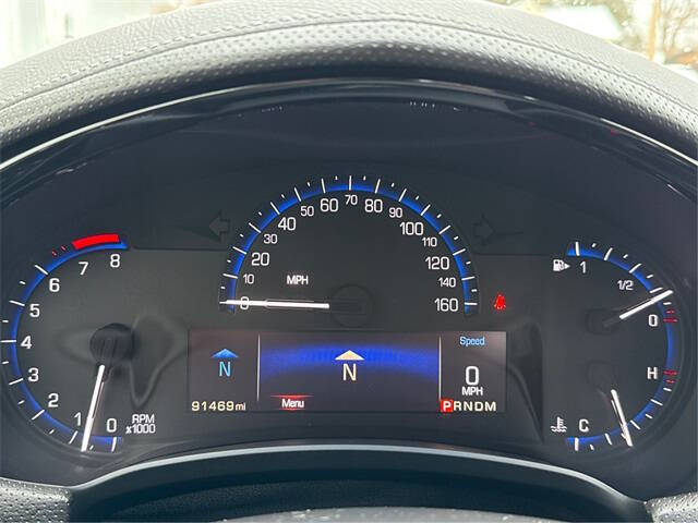 2014 Cadillac XTS 3.6L V6