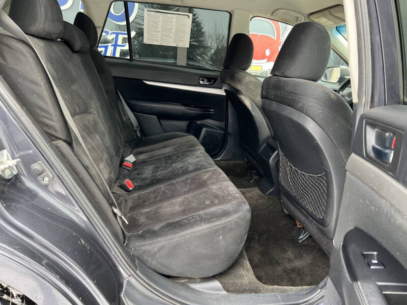 2013 Subaru Outback 2.5i Premium