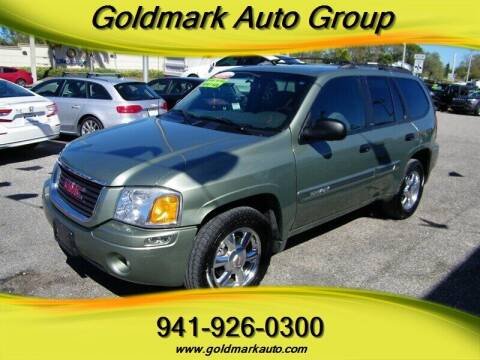 2003 GMC Envoy for sale at Goldmark Auto Group in Sarasota FL