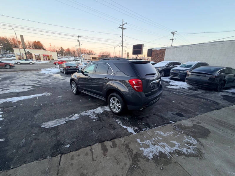 2017 Chevrolet Equinox LT