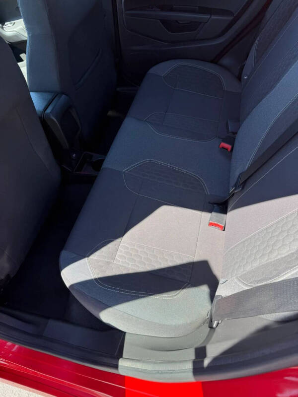 2014 Ford Fiesta ST